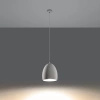 Lampa wisząca ceramiczna FLAWIUSZ