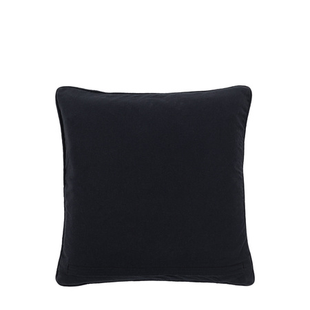 Lohko Woven Cushion Ink 450x450mm