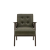 Blackhall Armchair Heritage Green Leather