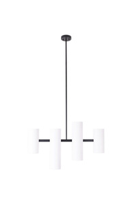 MAXLIGHT P0502 LAMPA WISZĄCA LAXER BIAŁA