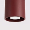 Plafon ORBIS 1 burgund