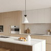 KLEVER 1 WHITE BLACK