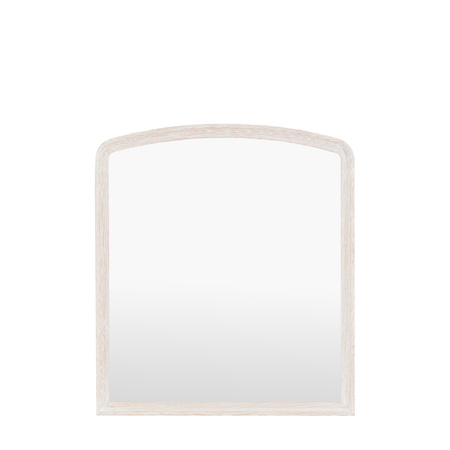 Stockholm Overmantle Mirror LimedOak 900x1010x25mm