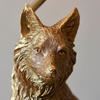 Fox 1 Table Lamp Gold