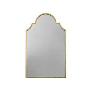 Lustro Certosa złote 500 x 20 x 800 mm