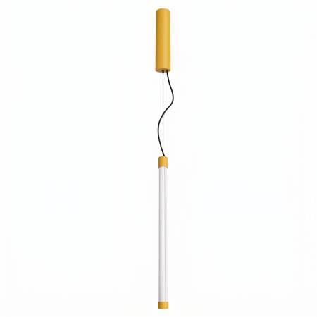 Lampa wisząca TRANG 50 żółta LED 3000K