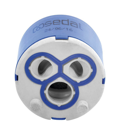 VENETA wymienne głowice 35mm dla baterii