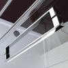 LUCIS LINE uchwyt, 20x340x36mm, para, chrom