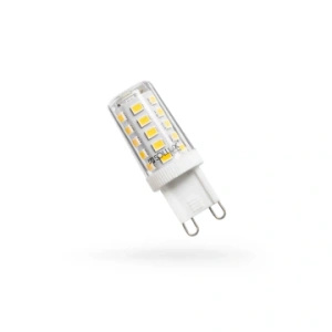 Żarówka LED G9 3000K 3W 316lm