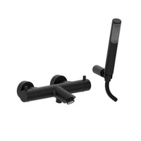 Bateria wannowa ścienna TERMOSTAT-Paffoni/kolekcja Light