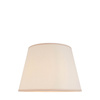 Ivy Shade Almond White Fabric 275x280x400mm