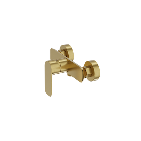 Bateria prysznicowa Spark Brushed Gold