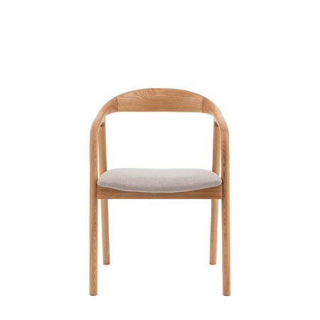 Madrid Dining Chair UPH 552x565x775mm (2pk)
