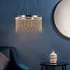 Zelma Pendant Light Chrome