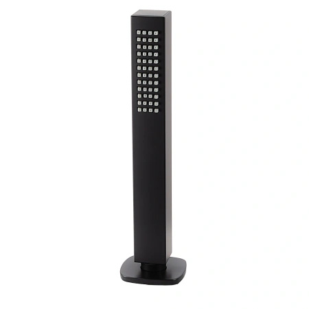 Bateria wannowa 4-otworowa, czarna