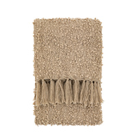 Bologna Throw Brown 1300x1700mm