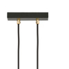 GLAM 1 BLACK/TRANSPARENT