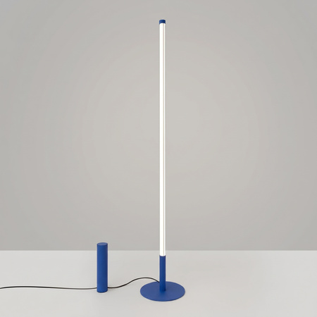 Lampa podłogowa TRANG ultramaryna 4000K