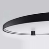 Plafon RIO 78 biały LED 3000K