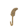 Rowan Leaf Hook 80x32x118mm