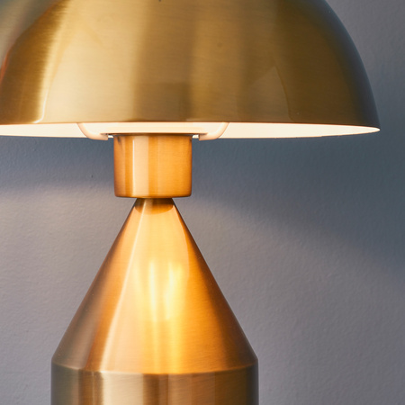 Nova 1 Table Light Antique Brass