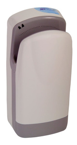 TORNADO JET suszarka do rąk, bezdotykowa 220-240 V, 1750 W, 300x650x230 mm, biała