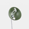 Lampa wisząca UGO 40 zielona oliwka