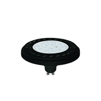 REFLECTOR LENS LED, GU10, ES111, 9W