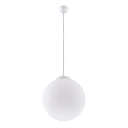 Lampa wisząca UGO 40 biała
