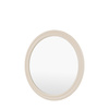 Suffolk Round Mirror Mushroom 900x25x900mm