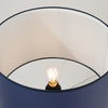 Lampa podłogowa NATT granat