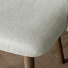Krzesło do jadalni Elliot Neutral (2 szt.) 570 x 610 x 840 mm