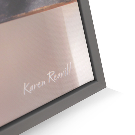The Classics Framed Canvas 800x50x800mm