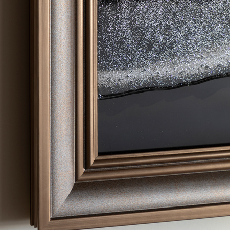 Breathing Space Framed Art 820x38x820mm