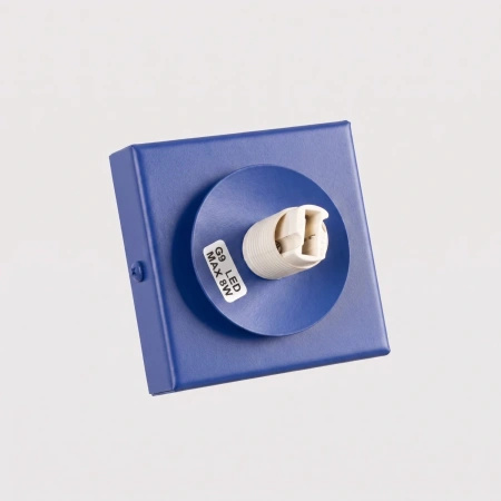 Plafon YOLI 1 ultramaryna