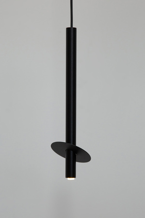 SOPEL RING 1 zwis czarny