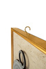 Obraz MYSTERY CLOCK 50x60 cm