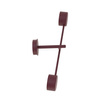NATSU K2 BURGUNDY