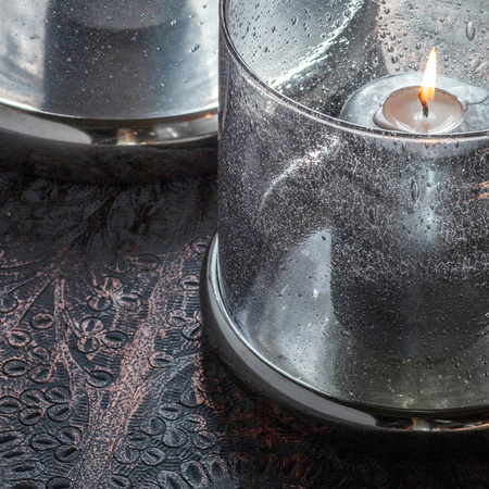 Viborg Candle Holder 230x230x220mm