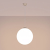 Lampa wisząca UGO 40 taupe