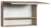 KERAMIA FRESH szafka wisząca uchylna 70x50x20cm, dąb platin
