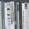 Blockbusters Framed Art 790x40x1020mm