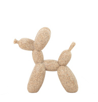 Dekoracja piesek SHP BALOON beżowy