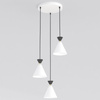 KLEVER 3PREM WHITE BLACK