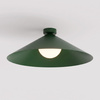 MONO PLAFON 1L OLIVE GREEN