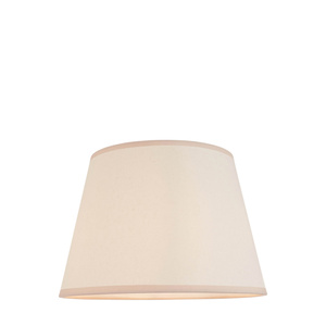 Ivy Shade Almond White Fabric 240x250x350mm