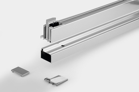 DEEP profil poszerzający 25mm, wysokość 1650mm