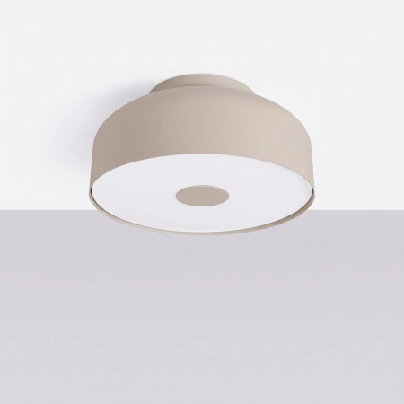 Plafon OMIQ taupe
