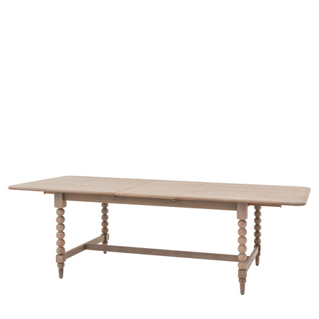 Artisan Ext Dining Table 2000/2500x1000x750mm