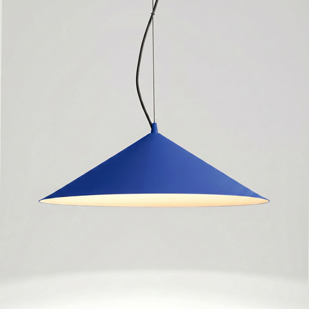 Lampa wisząca FINT ultramaryna LED 4000K